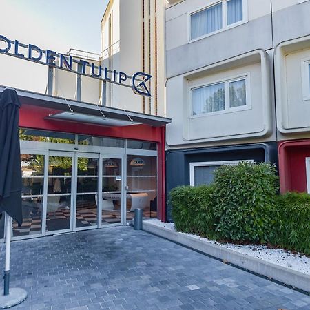 Golden Tulip Roissy Saint Witz Hotel Bagian luar foto