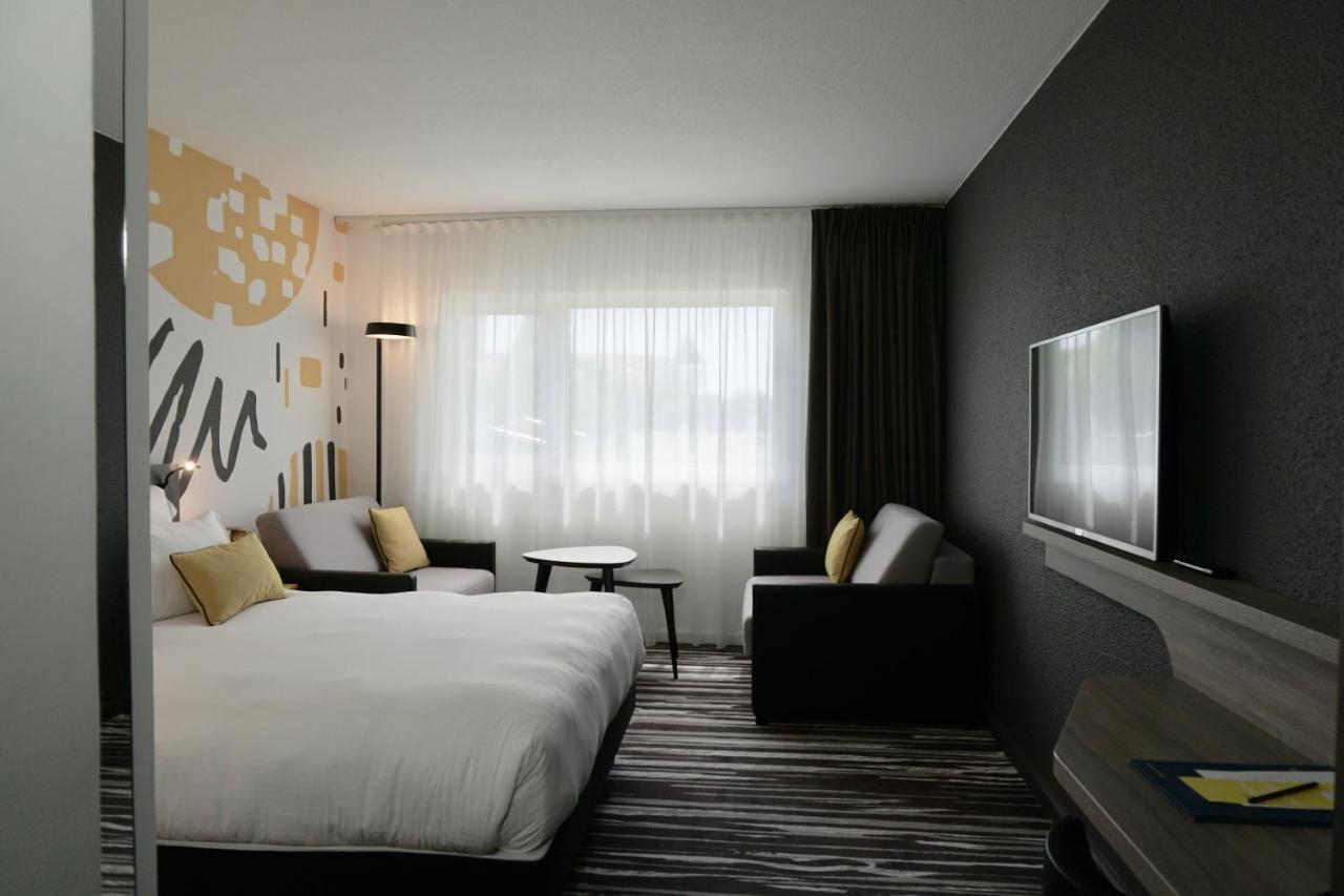 Golden Tulip Roissy Saint Witz Hotel Bagian luar foto